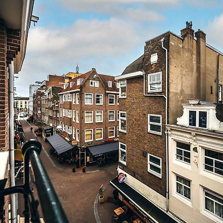 Limehome Amsterdam Leidsekruisstraat Luaran gambar