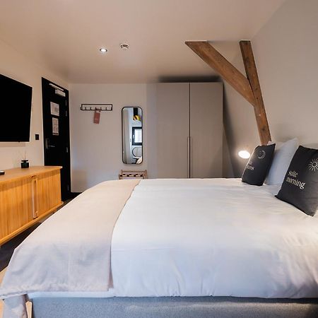 Limehome Amsterdam Leidsekruisstraat Luaran gambar