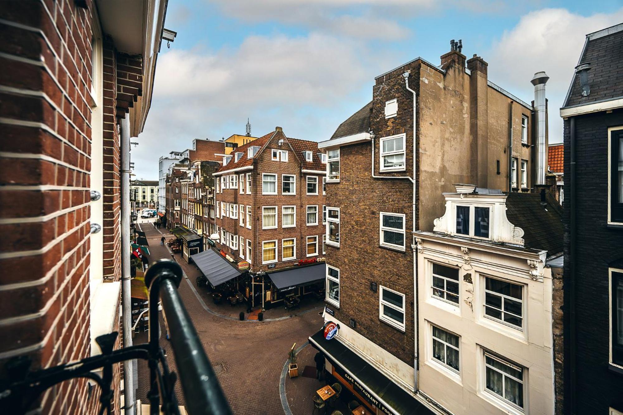 Limehome Amsterdam Leidsekruisstraat Luaran gambar