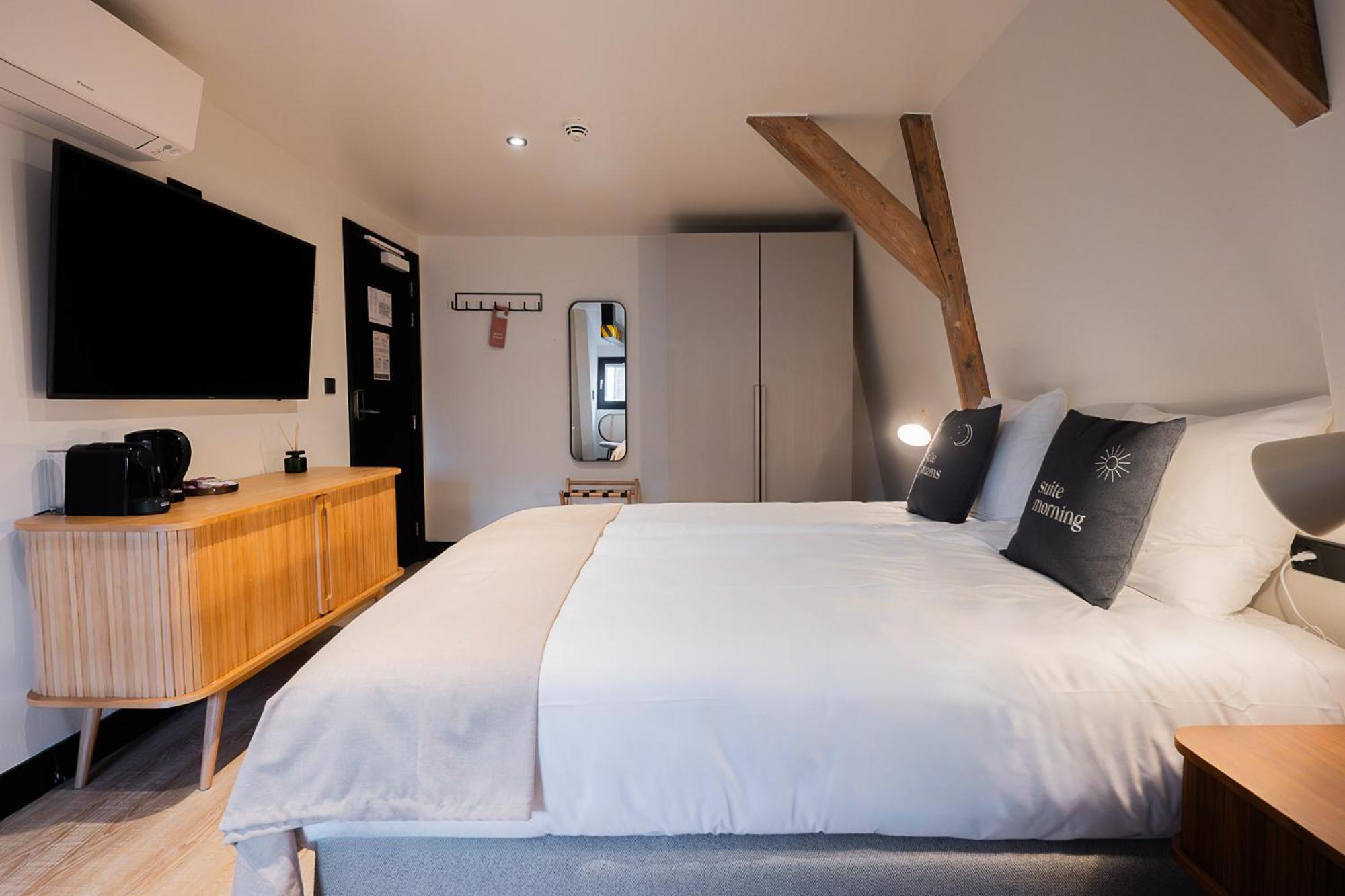 Limehome Amsterdam Leidsekruisstraat Luaran gambar