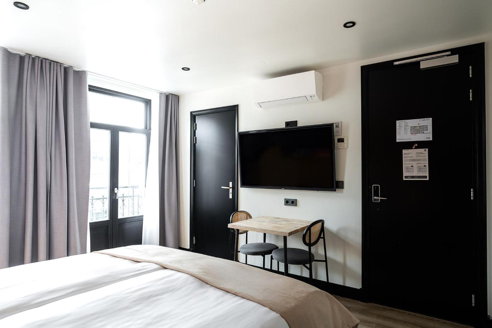 Limehome Amsterdam Leidsekruisstraat Luaran gambar