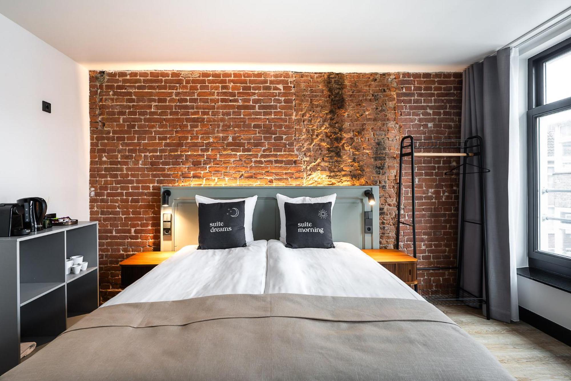 Limehome Amsterdam Leidsekruisstraat Luaran gambar
