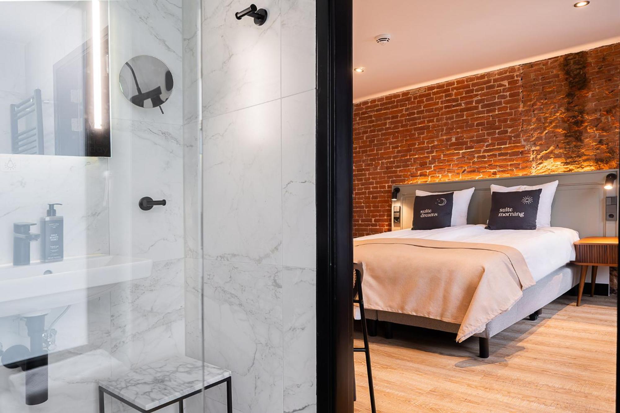 Limehome Amsterdam Leidsekruisstraat Luaran gambar