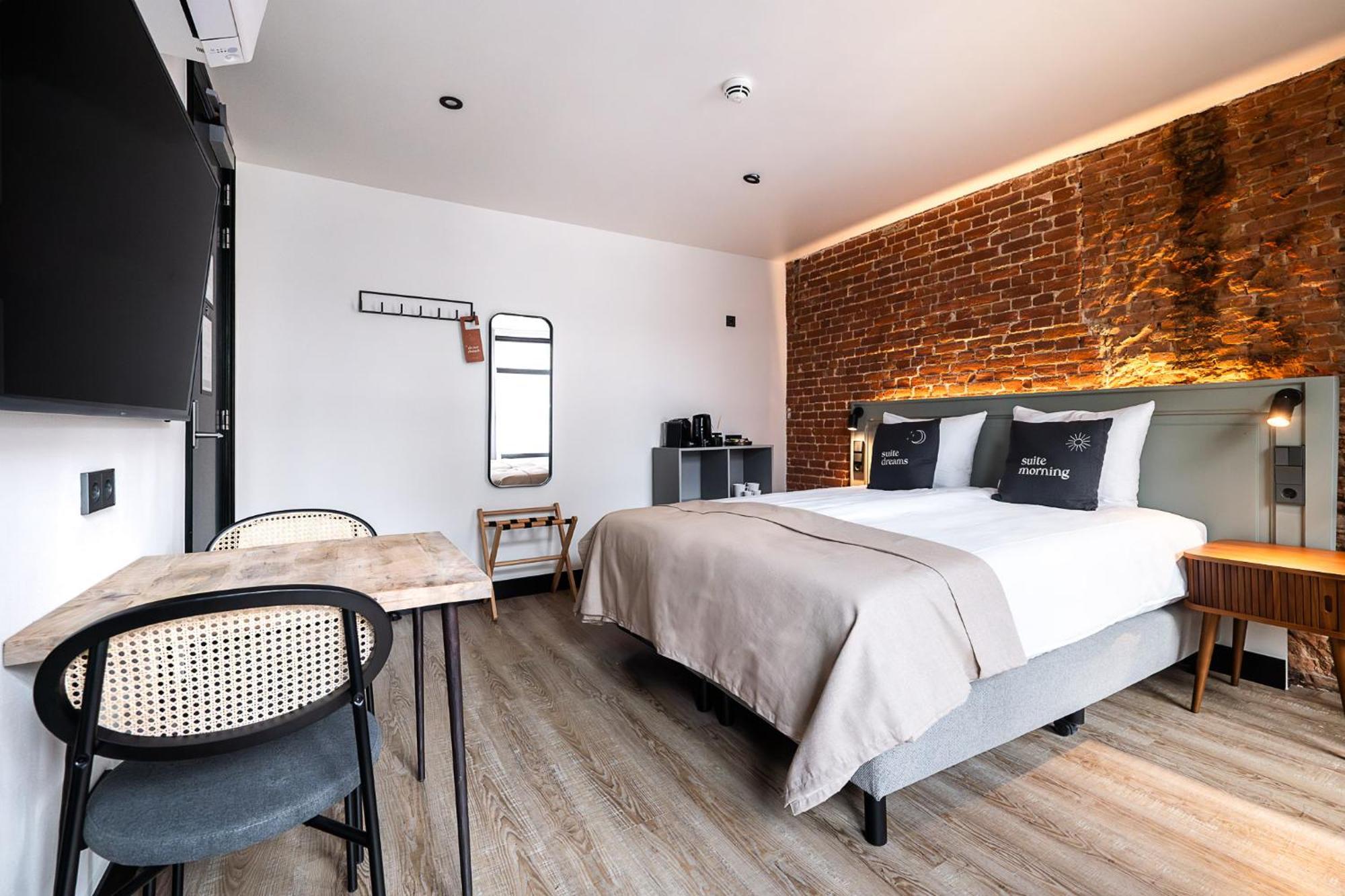 Limehome Amsterdam Leidsekruisstraat Luaran gambar