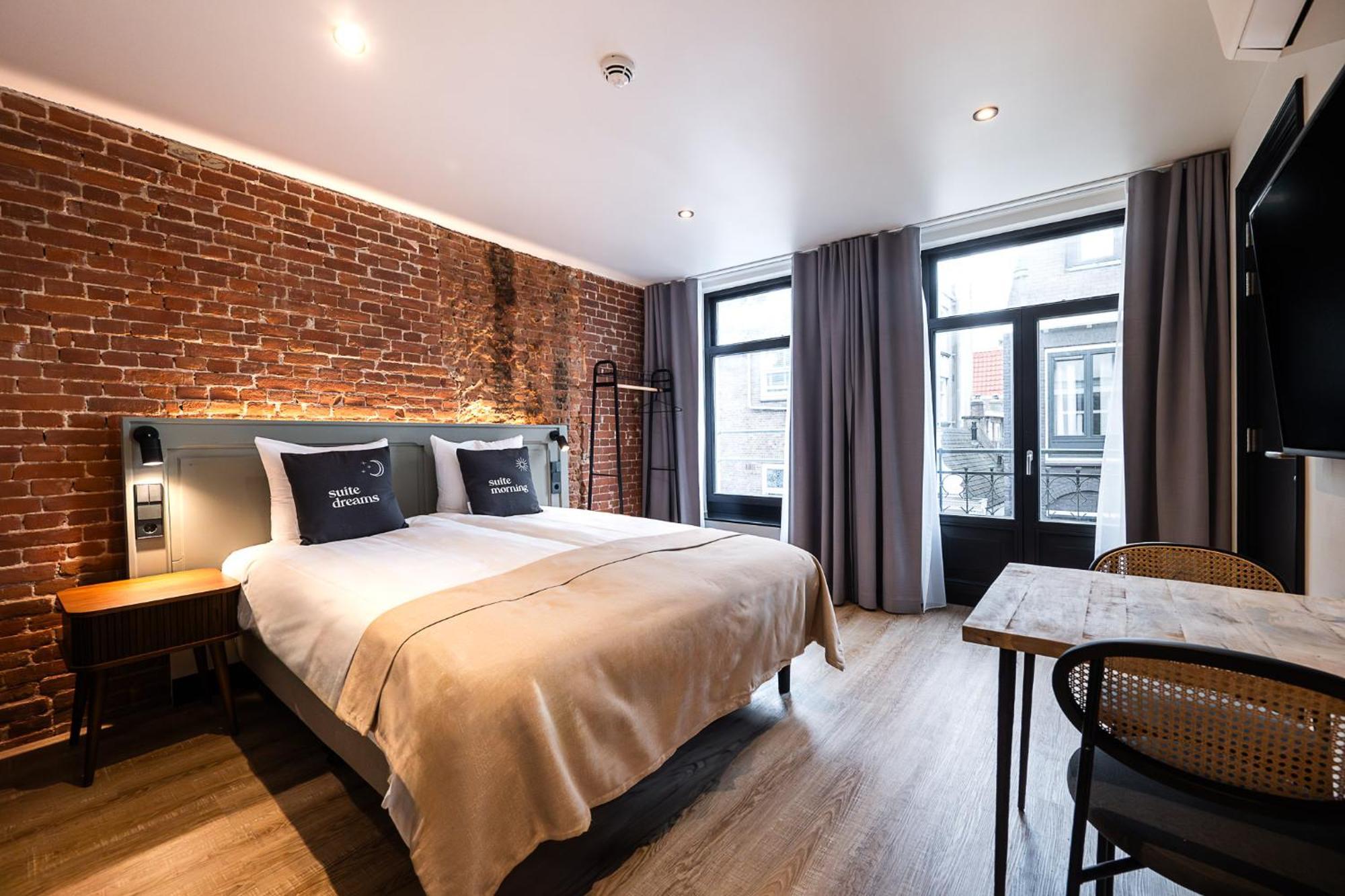 Limehome Amsterdam Leidsekruisstraat Luaran gambar