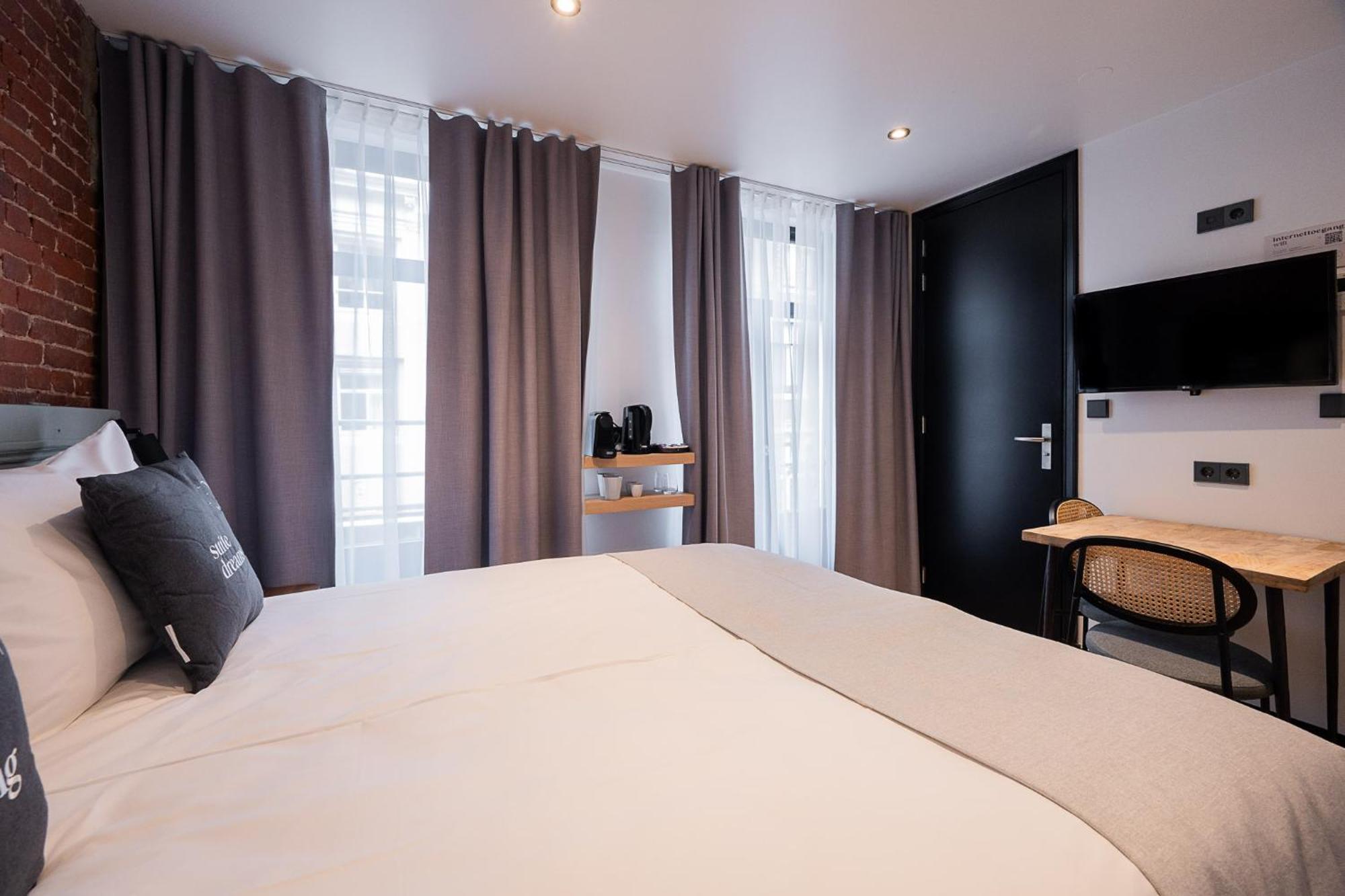 Limehome Amsterdam Leidsekruisstraat Luaran gambar