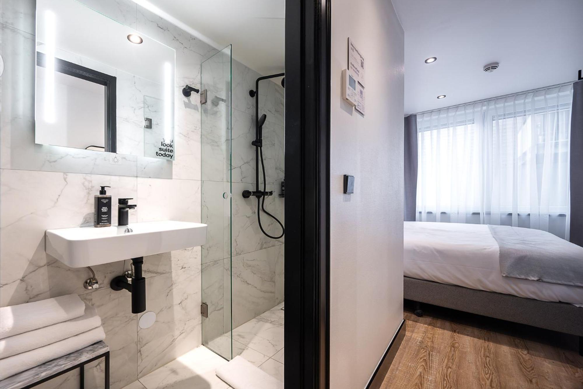Limehome Amsterdam Leidsekruisstraat Luaran gambar
